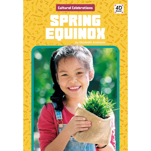 Spring Equinox - Library Binding