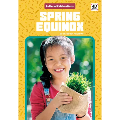 Spring Equinox - Library Binding