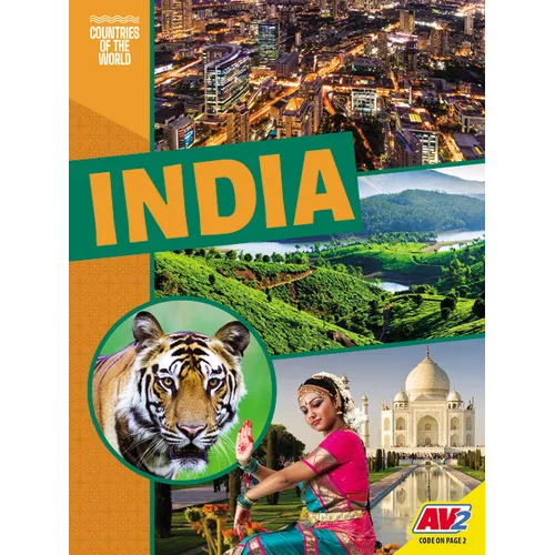 India - Library Binding