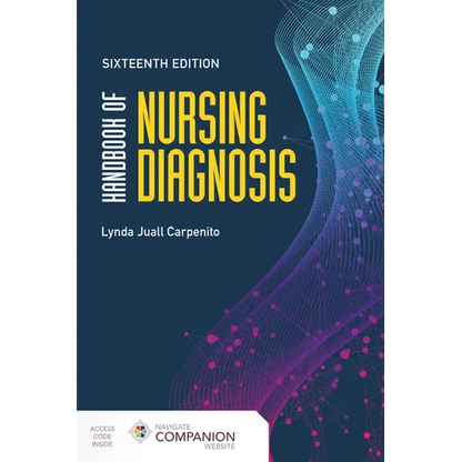 Handbook of Nursing Diagnosis - Paperback
