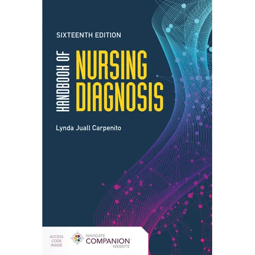 Handbook of Nursing Diagnosis - Paperback