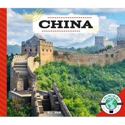 China - Library Binding