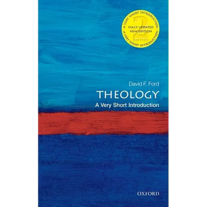 Theology: A Very Short Introduction - Paperback