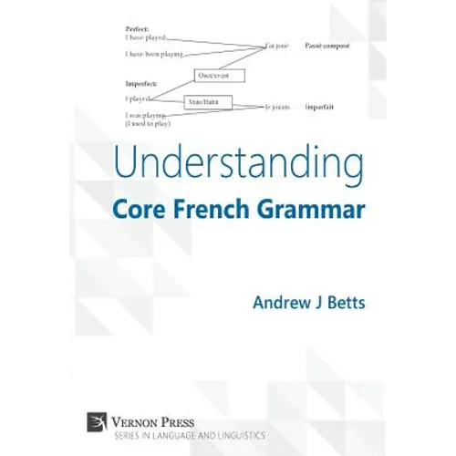 Understanding Core French Grammar - Hardcover