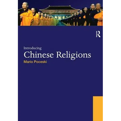 Introducing Chinese Religions - Paperback