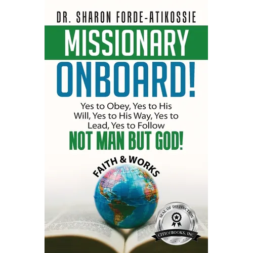 Missionary Onboard! - Paperback