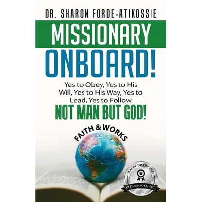 Missionary Onboard! - Paperback