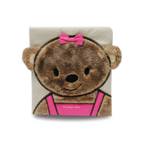 Tiny Bear's Bible - Board Book