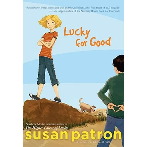 Lucky for Good - Hardcover