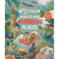 The Adventurous Kid's Guide to the World's Most Mysterious Places - Hardcover