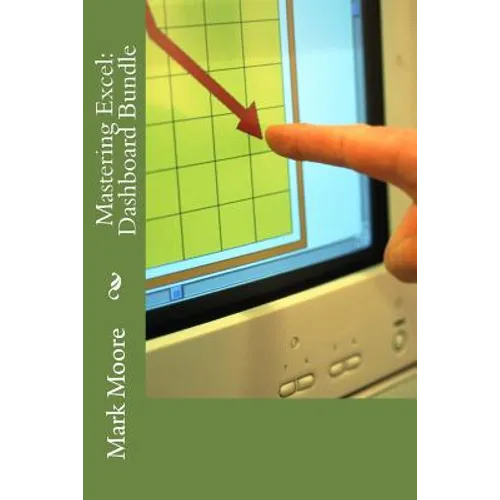 Mastering Excel: Dashboard Bundle - Paperback