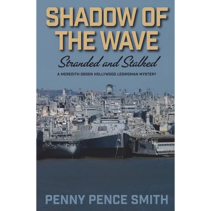Shadow of the Wave-Stranded and Stalked - Paperback