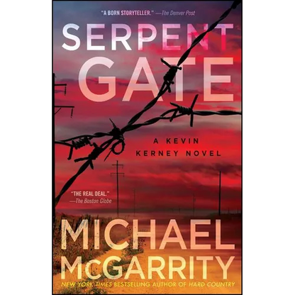 Serpent Gate - Paperback