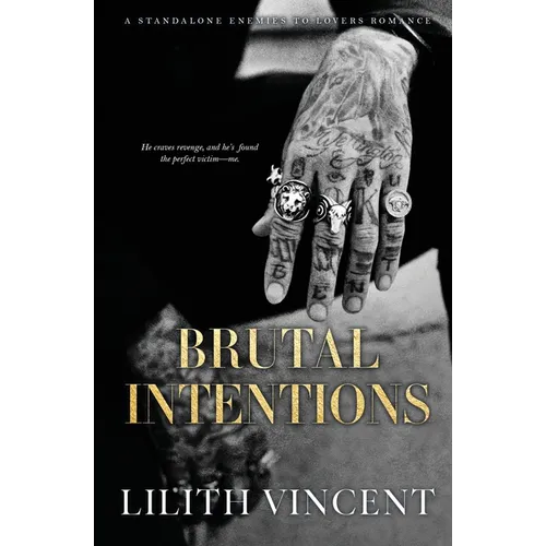 Brutal Intentions - Paperback