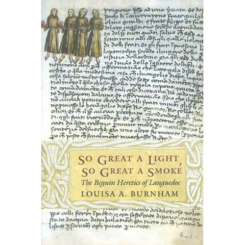 So Great a Light, So Great a Smoke - Hardcover