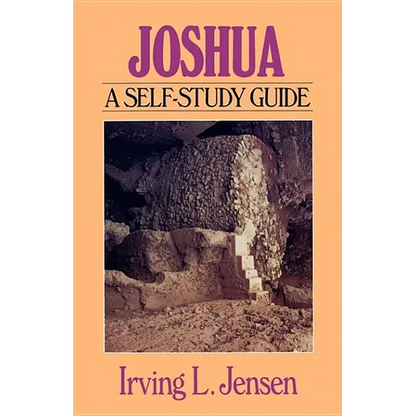 Joshua: A Self-Study Guide - Paperback