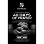 The Angela Project Presents 40 Days of Prayer: For the Liberation of American Descendants of Slavery - Paperback