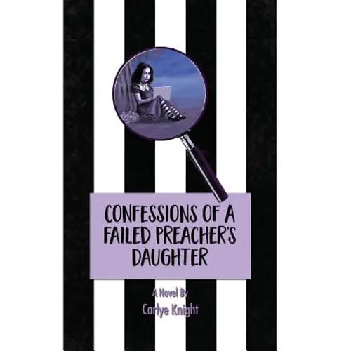 Confessions of a Failed Preacher's Daughter - Paperback
