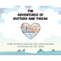 The Adventures of Butters and Tweak - Hardcover