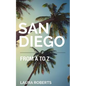 San Diego from A to Z: An Alphabetical Guide - Paperback