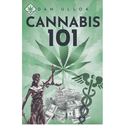 Cannabis 101 - Paperback