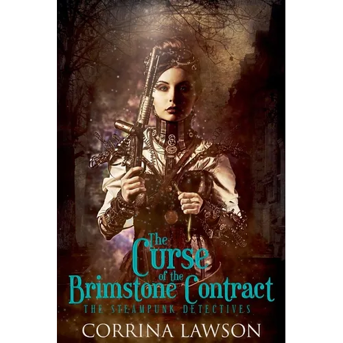The Curse of the Brimstone Contract - Paperback