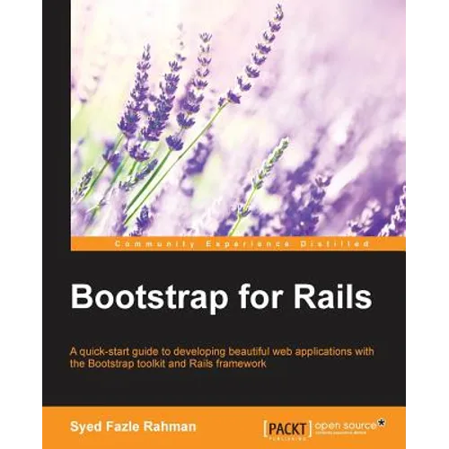 Bootstrap for Rails - Paperback