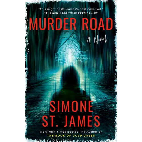 Murder Road - Paperback