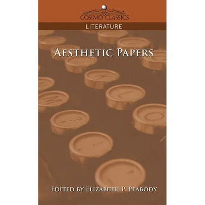 Aesthetic Papers - Paperback