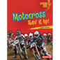 Motocross: REV It Up! - Library Binding