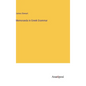 Memoranda in Greek Grammar - Hardcover
