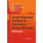 Sample Preparation Handbook for Transmission Electron Microscopy: Techniques - Paperback