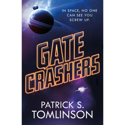 Gate Crashers - Paperback