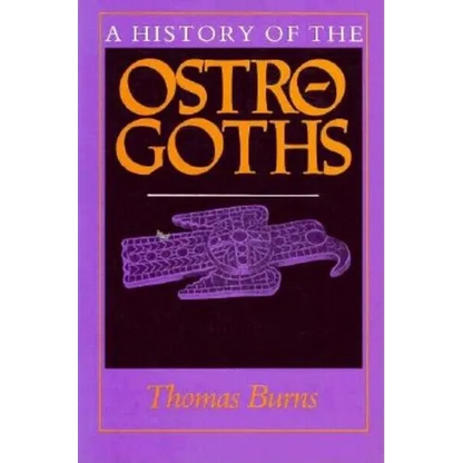 A History of the Ostrogoths - Paperback