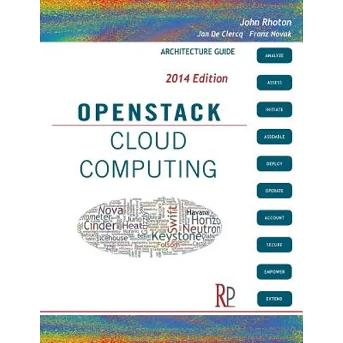 Openstack Cloud Computing: Architecture Guide - Paperback