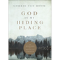 God Is My Hiding Place: 40 Devotions for Refuge and Strength - Hardcover