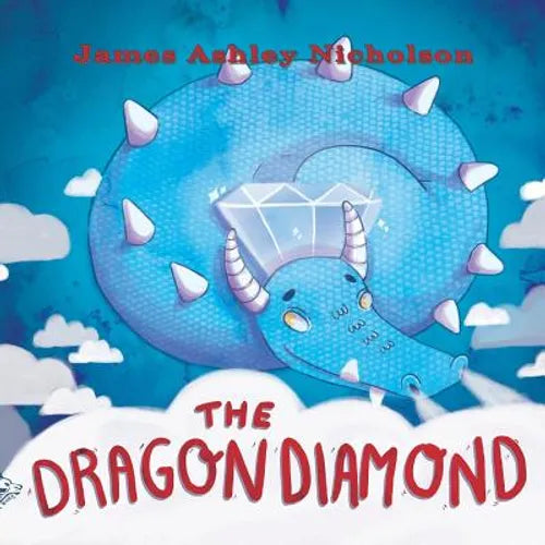 The Dragon Diamond - Paperback