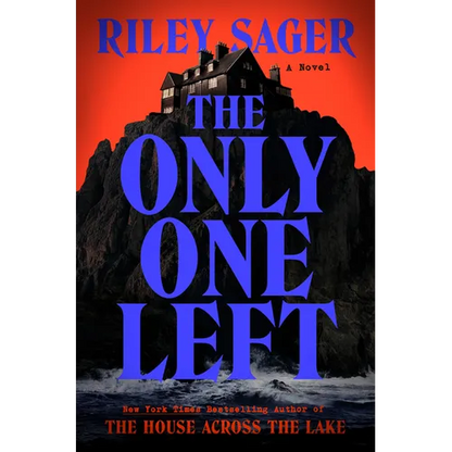 The Only One Left - Library Binding