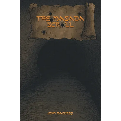 The Masada Scroll - Paperback