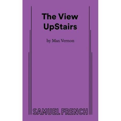 The View Upstairs - Paperback