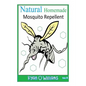 Natural Homemade Mosquito Repellent: How to make NATURAL HOMEMADE MOSQUITO REPELLENTS - Paperback