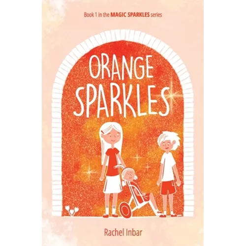 Orange Sparkles - Paperback