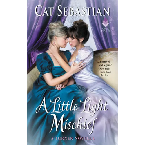 A Little Light Mischief: A Turner Novella - Paperback