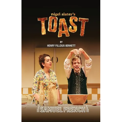 Nigel Slater's Toast - Paperback