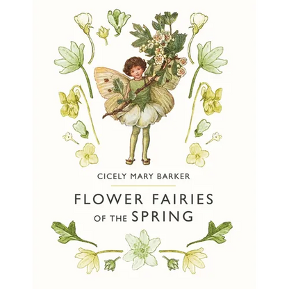 Flower Fairies of the Spring - Hardcover