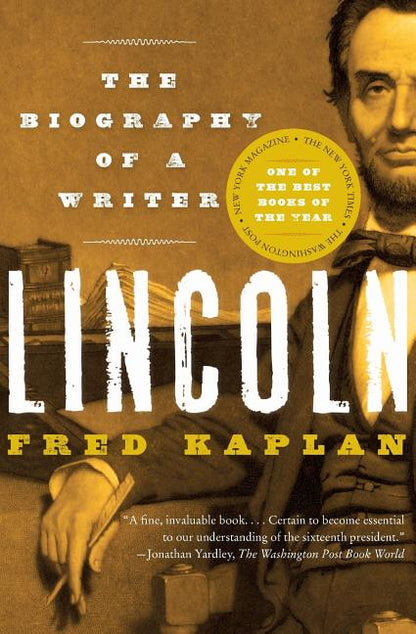 Lincoln: The Biography of a Writer - Paperback