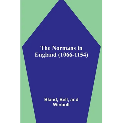 The Normans in England (1066-1154) - Paperback