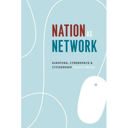 Nation as Network: Diaspora, Cyberspace, and Citizenship - Paperback