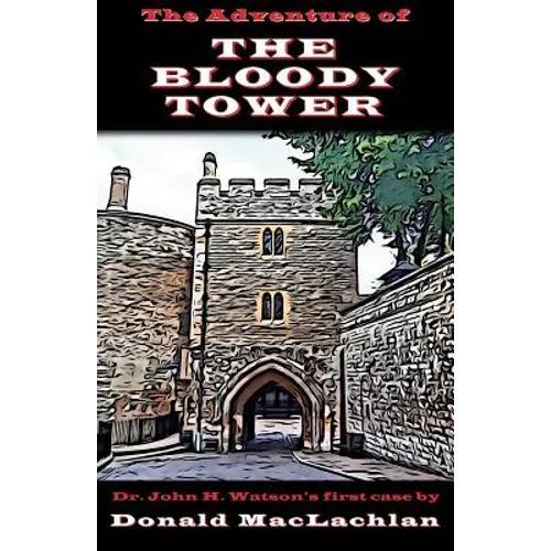 The Adventure of the Bloody Tower - Paperback