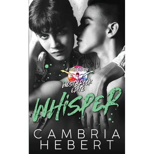 Whisper: A Male/Male Westbrook Elite Standalone - Paperback